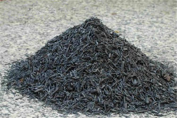 碳化稻殼作為一種有效的助濾劑可以用于難過濾非均相體系的過濾分離